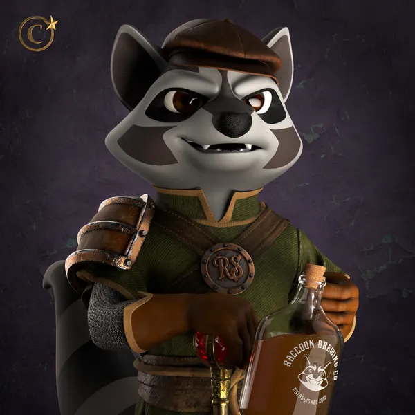 Raccoon #6094