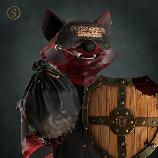 Raccoon #6146