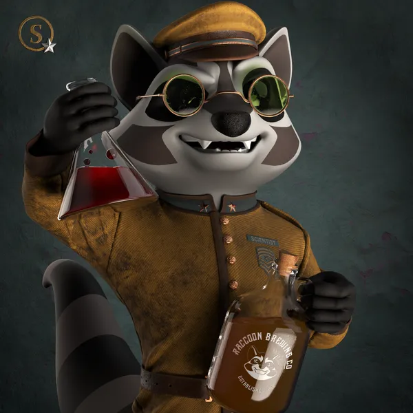 Raccoon #6148