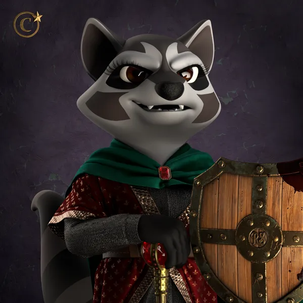 Raccoon #6162