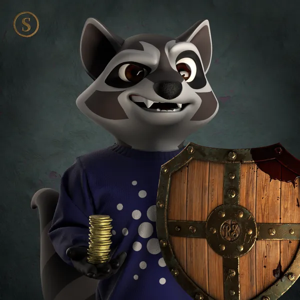 Raccoon #6175