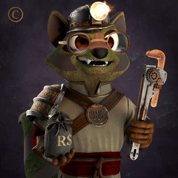 Raccoon #6179