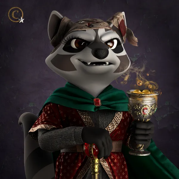 Raccoon #6223