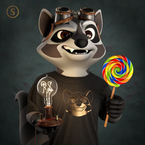 Raccoon #6226