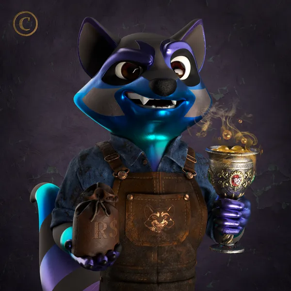 Raccoon #6242