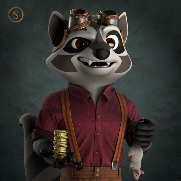 Raccoon #6246