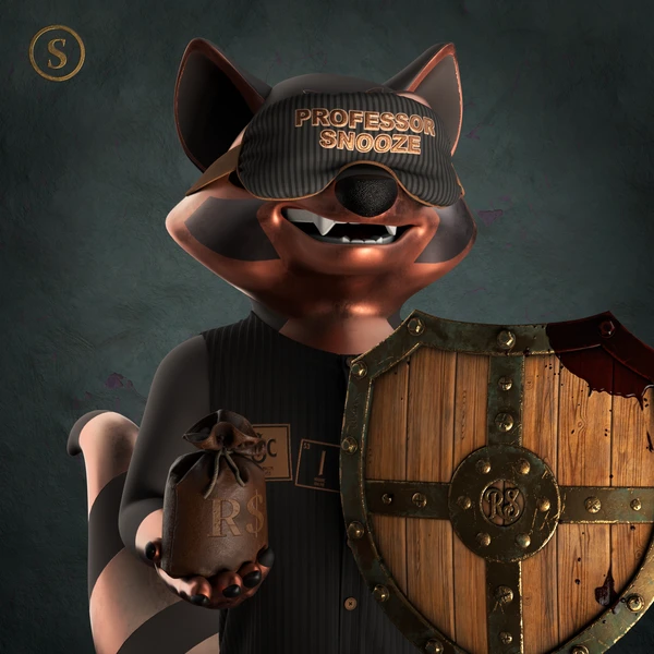 Raccoon #6269