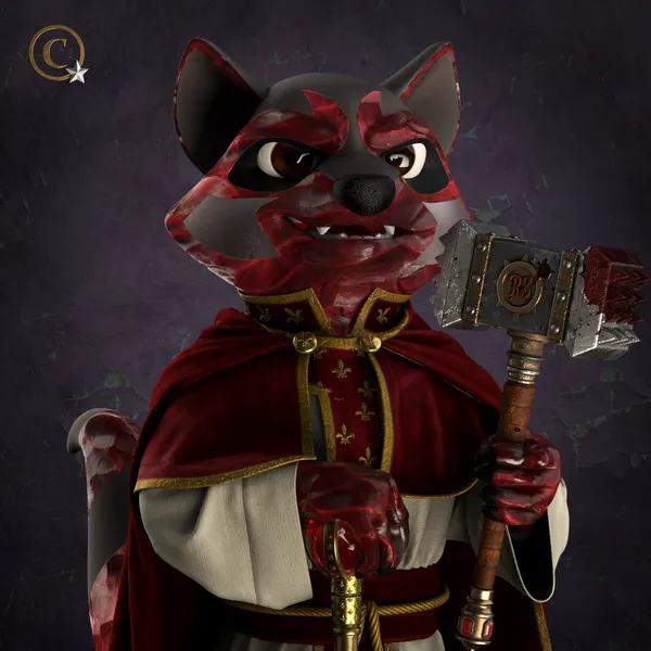Raccoon #6274