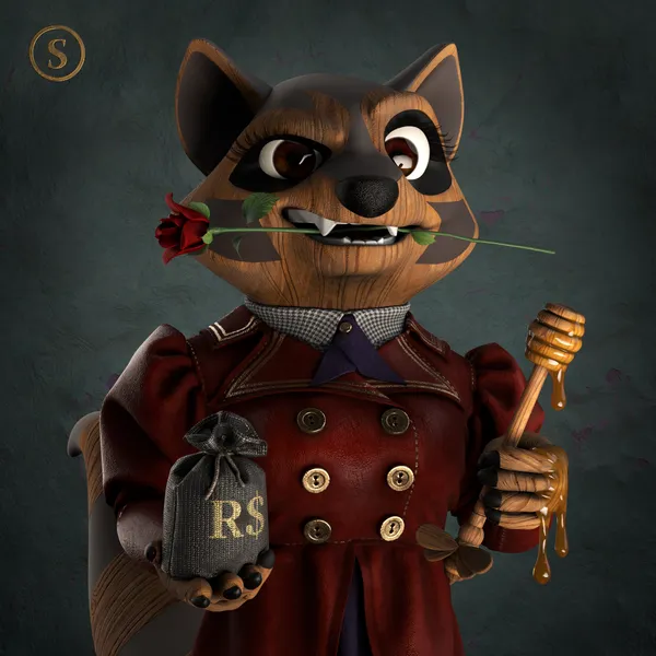 Raccoon #6279