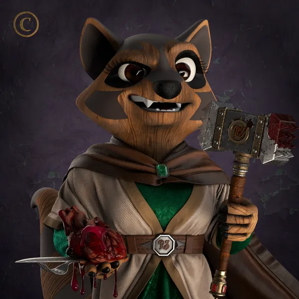 Raccoon #6283