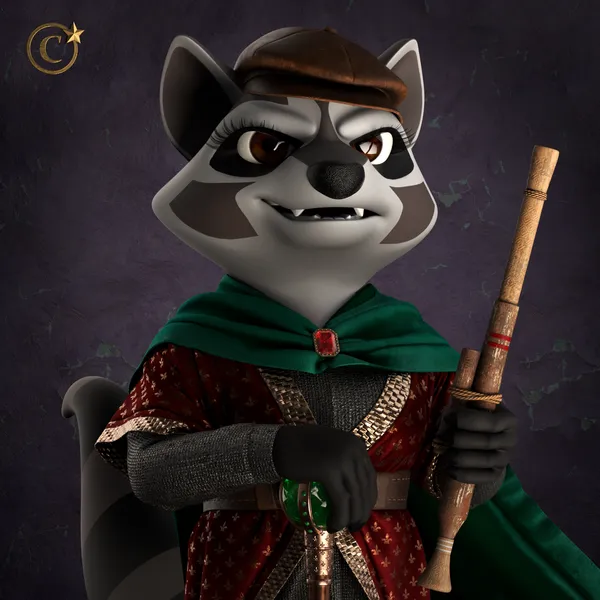 Raccoon #6285