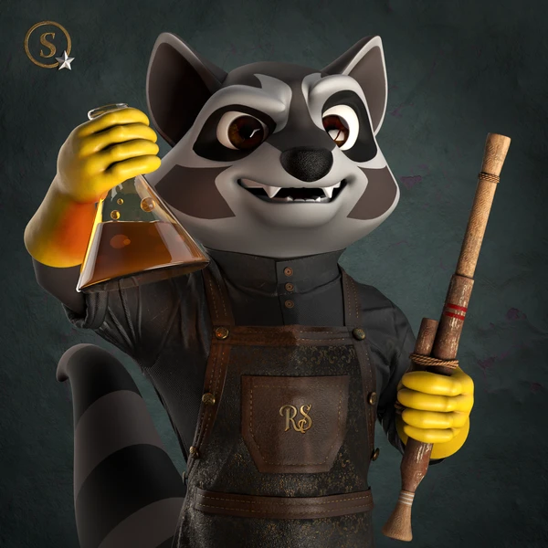 Raccoon #6298