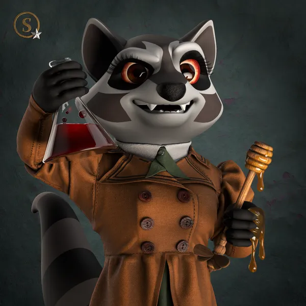Raccoon #6314