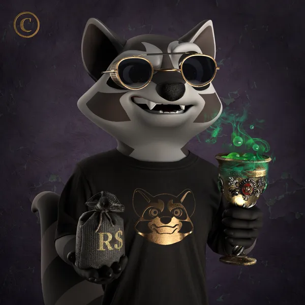 Raccoon #6352