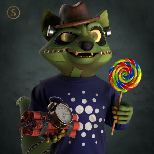 Raccoon #6369