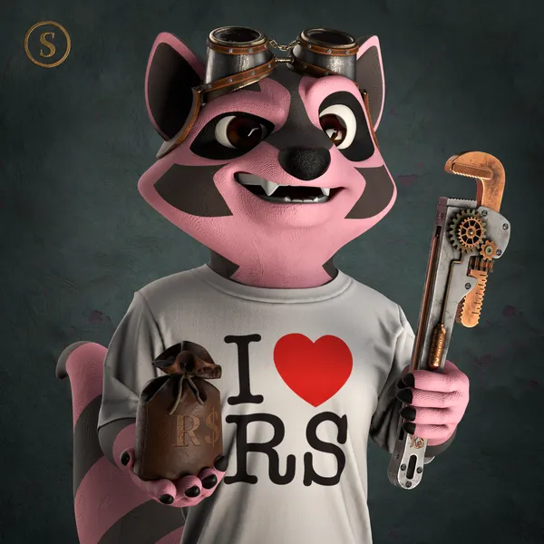 Raccoon #6414