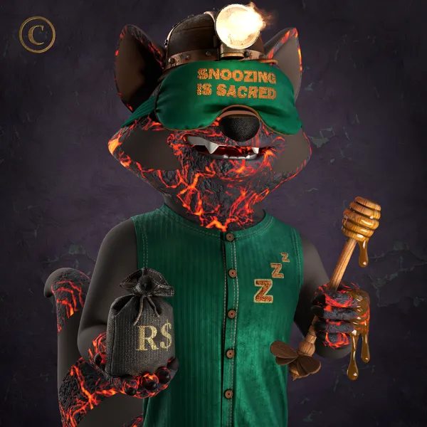 Raccoon #6417