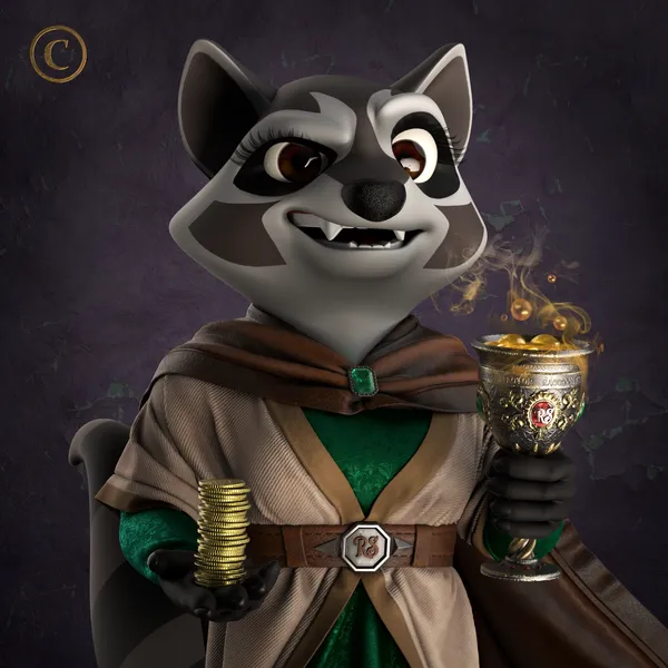 Raccoon #6433