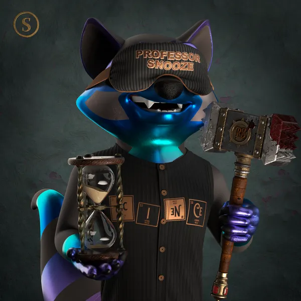 Raccoon #6446
