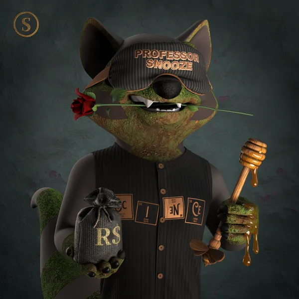 Raccoon #6506