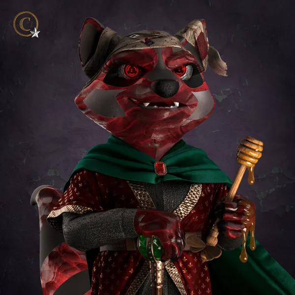 Raccoon #6524