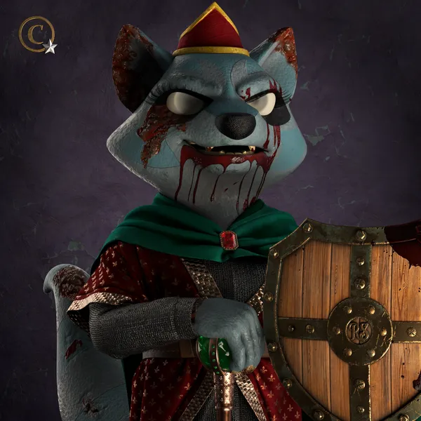 Raccoon #6538
