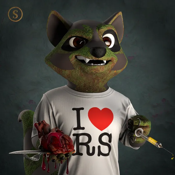 Raccoon #6539
