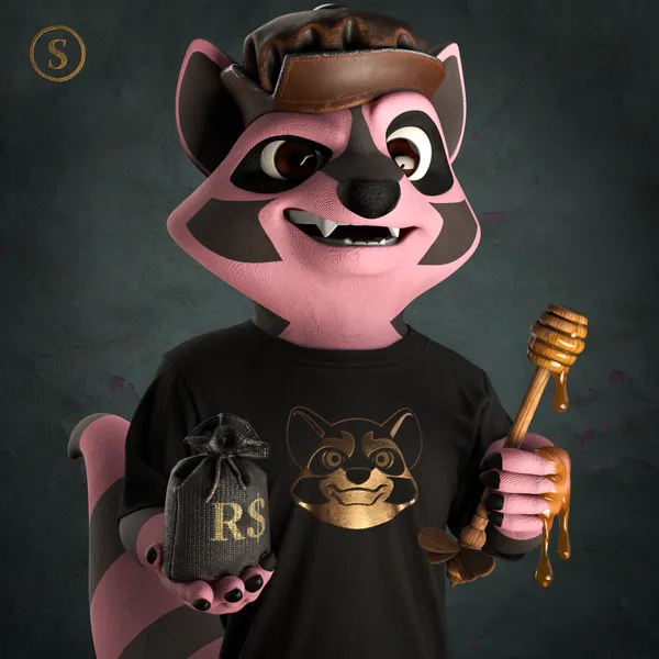 Raccoon #6582