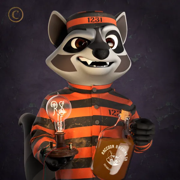 Raccoon #6585
