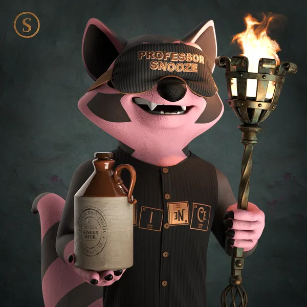 Raccoon #6597