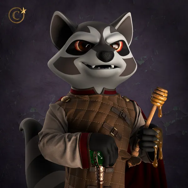 Raccoon #6685