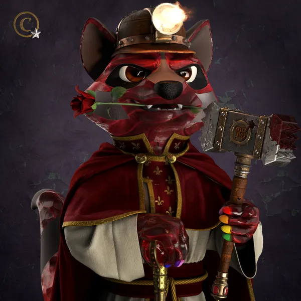 Raccoon #6756