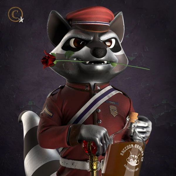 Raccoon #6760