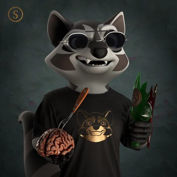 Raccoon #6767