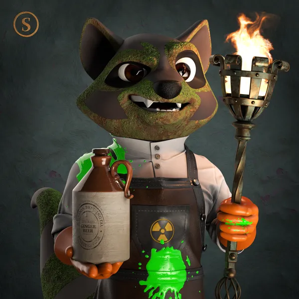 Raccoon #6780