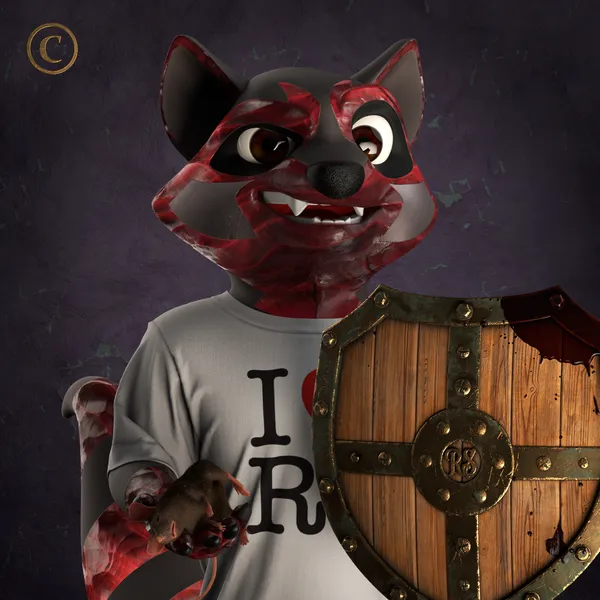 Raccoon #6851
