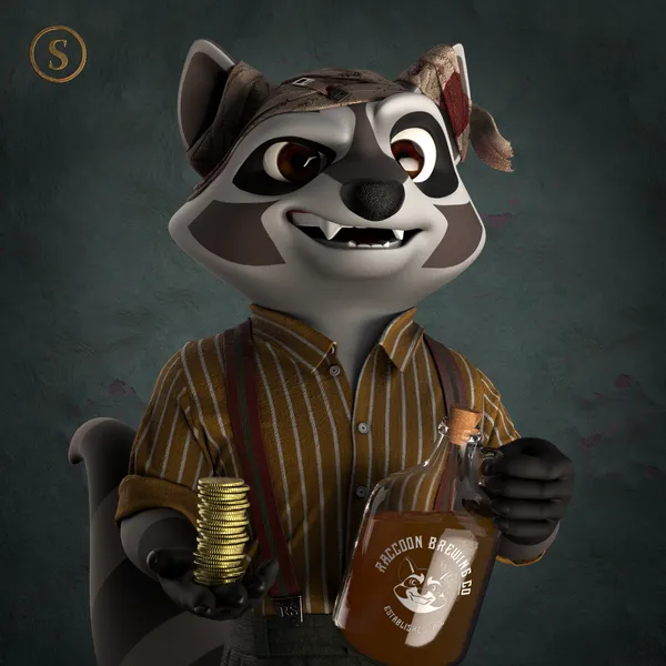 Raccoon #6853