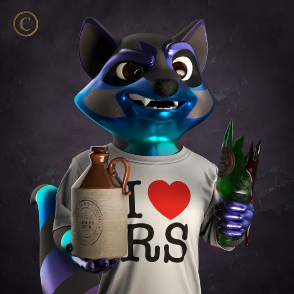 Raccoon #6881