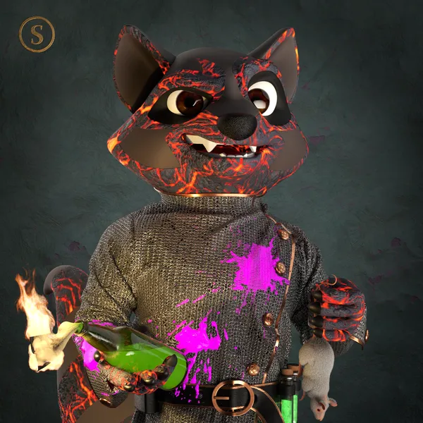 Raccoon #6888