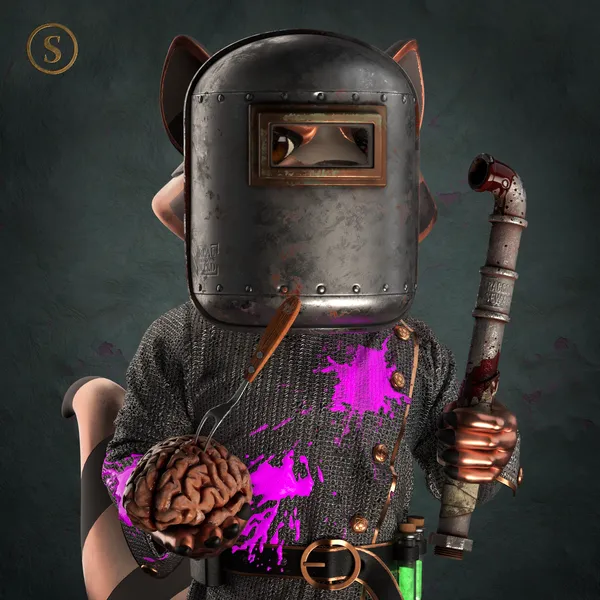 Raccoon #6890