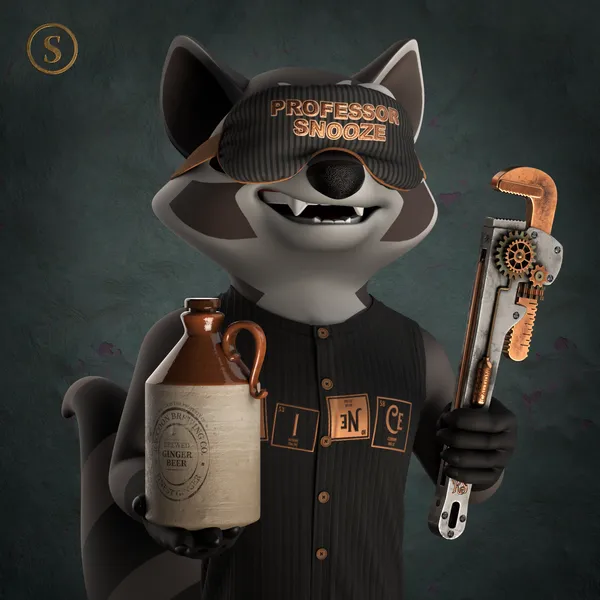 Raccoon #6895