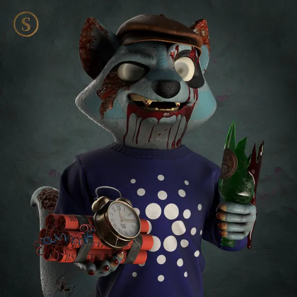 Raccoon #6899