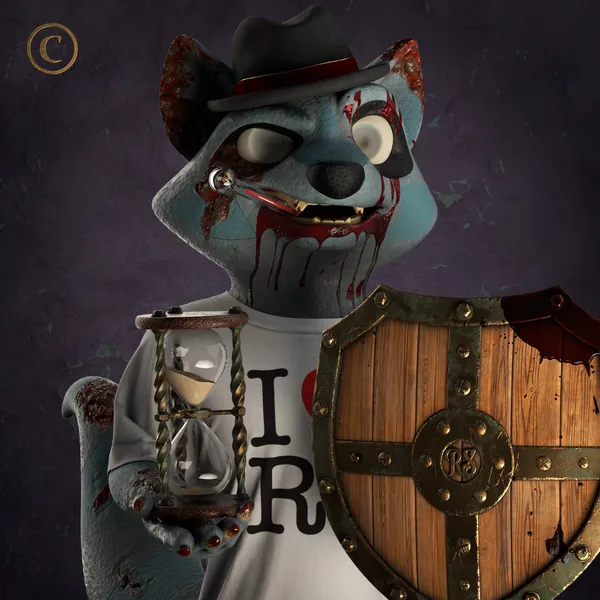 Raccoon #6943