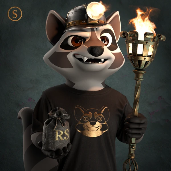 Raccoon #6951