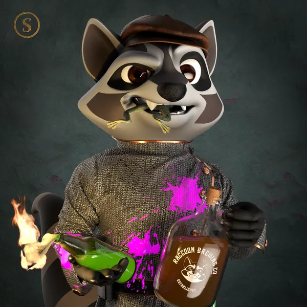 Raccoon #7092