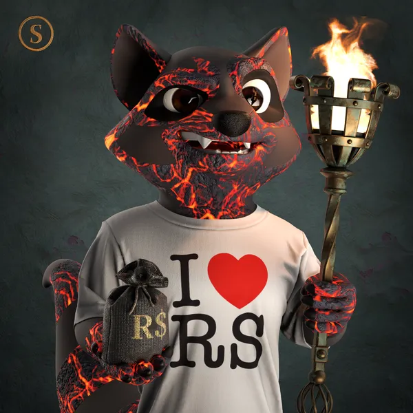 Raccoon #7209