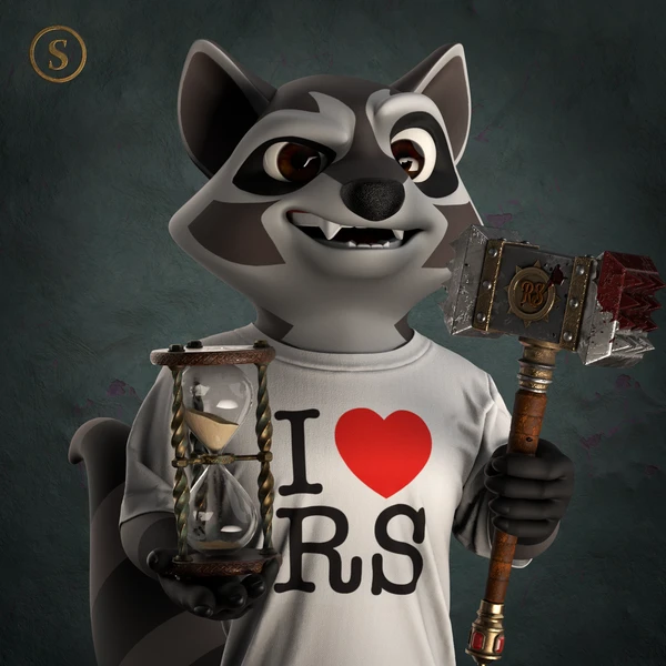 Raccoon #7274