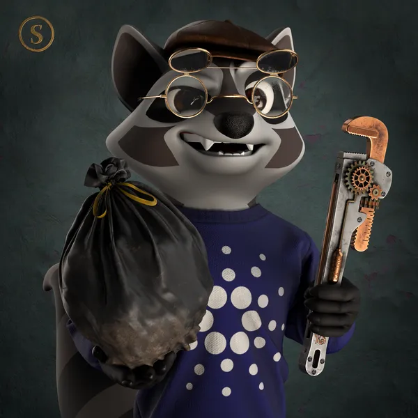 Raccoon #7396
