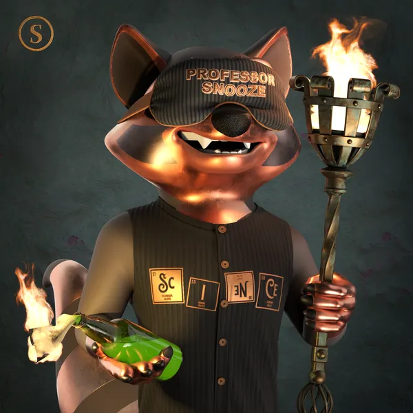 Raccoon #7419