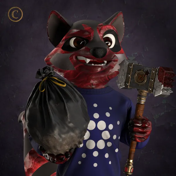 Raccoon #7461